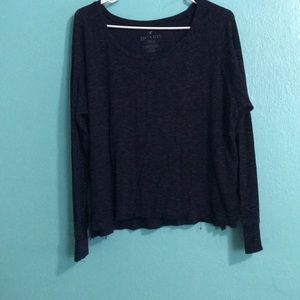 Long sleeve shirt